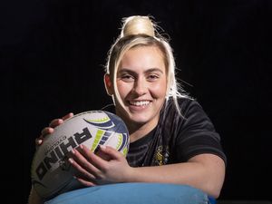 Supporting image for story: Sinead Peach could miss rest of the season for alleged X-rated rant at official