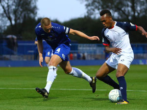 Supporting image for story: Curzon Ashton 1 Telford 0 - Report and pictures