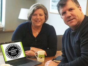 Supporting image for story: Bridgnorth company commended by British Chamber of Commerce