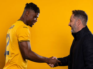 Supporting image for story: Wolves boss gives verdict on new centre-back signing