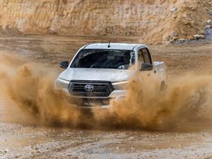 Supporting image for story: The best pick-up trucks on sale today