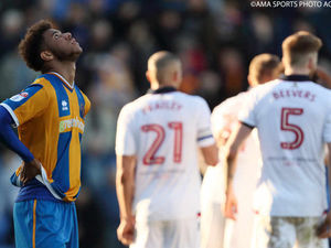 Supporting image for story: Bernard McNally: Shrewsbury Town mustn't let self-belief ebb away