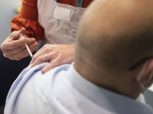 Supporting image for story: Call to ‘not point the finger or stigmatise’ over vaccine hesitancy