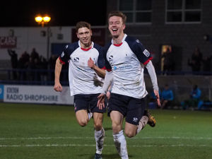 Supporting image for story: AFC Telford aiming to Buck up their ideas at Tamworth