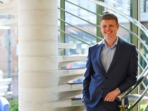 Supporting image for story: Dudley Building Society to boost support for local business to drive growth in manufacturing