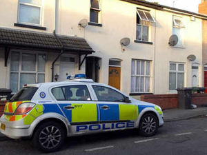 Supporting image for story: House fire drugs find