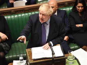 Supporting image for story: Boris Johnson puts his Brexit plans on hold after hammer blow Commons defeat