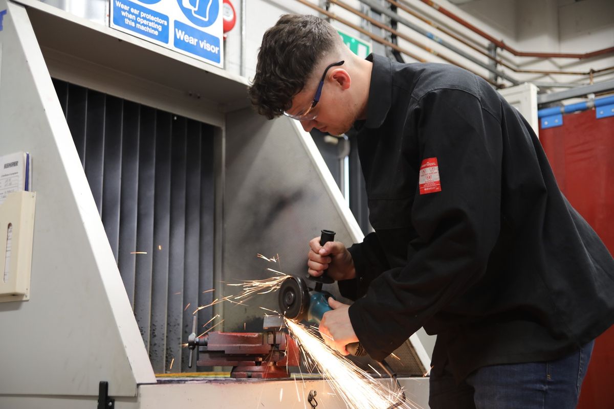 National Apprenticeship Week: Telford college offers new scheme to provide extra support to employers