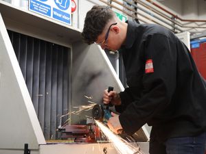 Supporting image for story: National Apprenticeship Week: Telford college offers new scheme to provide extra support to employers