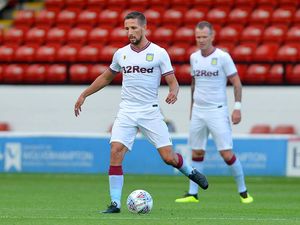 Supporting image for story: Conor Hourihane calls on Aston Villa fans to continue their support