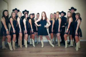 Supporting image for story: Walsall dancer set to wow BGT judges