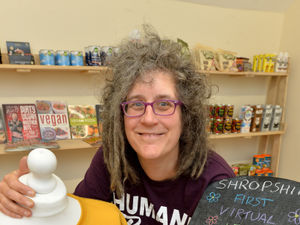 Supporting image for story: New vegan shop opens in Shrewsbury