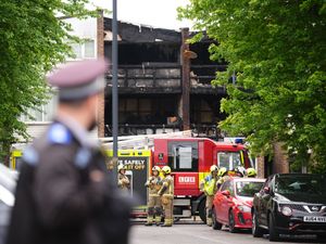Supporting image for story: Mother and three of her children were victims of fatal house fire