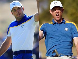 Supporting image for story: Francesco Molinari leads Europe in Team Cup against Justin Rose’s GB and Ireland