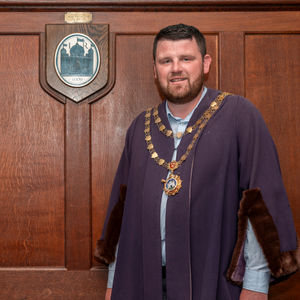The Mayor, Josh Dickin