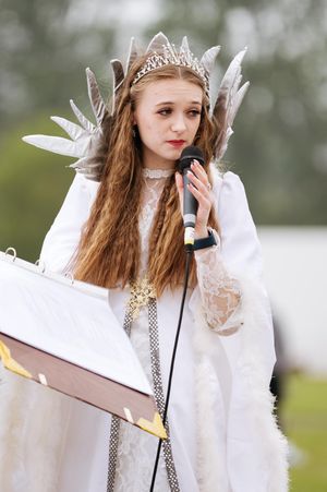 Camp Severn Shropshire Kids Festival at West Mid Showground in Shrewsbury