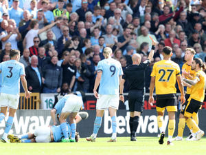 Supporting image for story: Wolves 0 Manchester City 3 - Report 