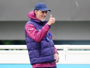 Supporting image for story: Thomas Tuchel urges England to play with a smile ahead of Senegal clash