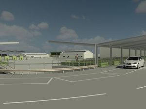 Supporting image for story: Concerns raised that planned ‘super tip’ in Aldridge will produce terrible smells and encourage rats