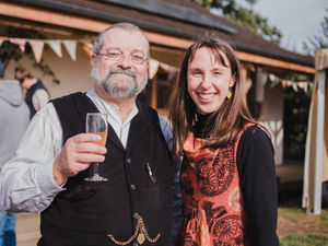 Supporting image for story: Music, feasting and folklore returns to North Shropshire for Summer Solstice celebrations 

