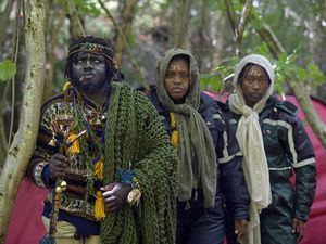 Supporting image for story: Self-styled ‘African tribe’ handed another eviction notice