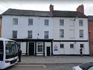 Supporting image for story: Plans to convert former boarding school into homes and a shop given green light