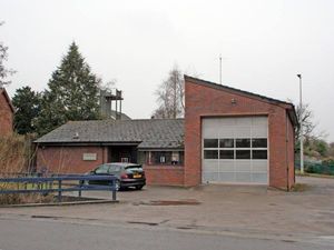 Supporting image for story: Equipment stolen from Albrighton Fire Station