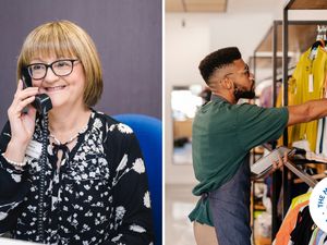 Supporting image for story: Stourbridge hospice invites community to get involved with new volunteer campaign