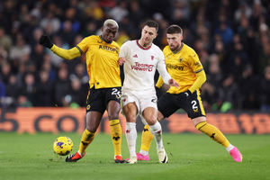 Toti Gomes and Matt Doherty (Getty)