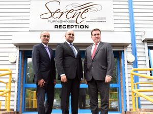 Supporting image for story: Maven leads £500k funding for Serene Furnishings