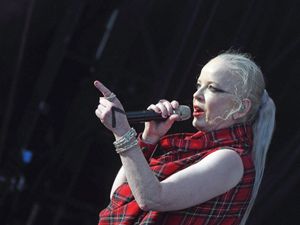 Supporting image for story: Garbage cancel all shows for the rest of 2024 after Shirley Manson injury