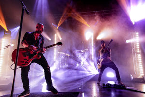 Daughtry. Picture by: Adriana Vasile