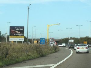 Supporting image for story: Breakdown firms offered smart motorways training