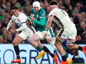 Supporting image for story: Ireland pair Finlay Bealham and Mack Hansen set to be fit for Scotland clash