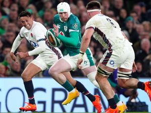 Supporting image for story: Ireland pair Finlay Bealham and Mack Hansen set to be fit for Scotland clash