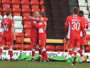 Supporting image for story: Harriers land home tie in FA Trophy