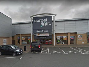 Supporting image for story: Carpetright to close Telford store