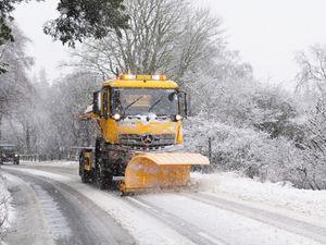 Supporting image for story: Snow showers forecast in parts of Scotland after blustery conditions hit UK