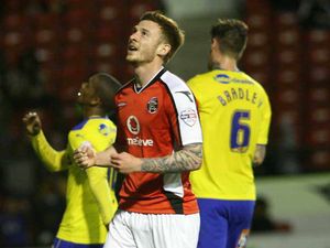 Supporting image for story: Jordan Cook joins Luton after Walsall exit