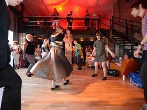 Supporting image for story: Northern Soul night at Birmingham