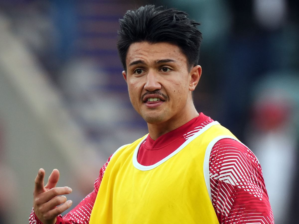 England ring the changes as Marcus Smith and Fin Smith both start against Fiji