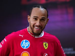 Supporting image for story: Lewis Hamilton keeps faith with Ferrari and dismisses talk as ‘complete rubbish’