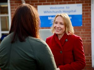 Supporting image for story: MP welcomes news that hospital trust is targeting urgent CT scan turnaround times to be down to two weeks by Christmas
