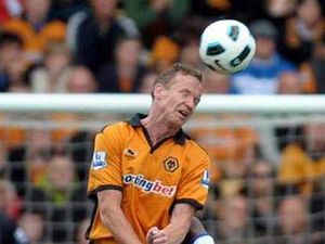 Supporting image for story: Jody Craddock is calling for patience at Wolves