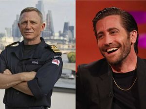 Supporting image for story: Adele’s reunion, Commander James Bond and more uplifting 2021 celebrity stories