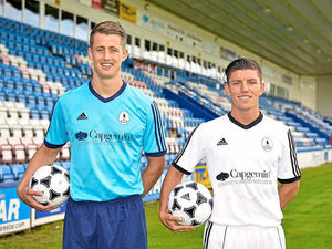 Supporting image for story: AFC Telford's Liam Watson to give youth a chance