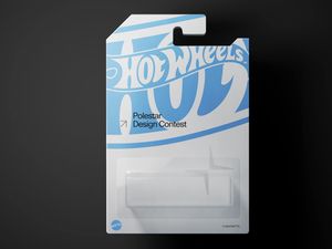 Supporting image for story: Polestar and Hot Wheels contest searches for budding car designer