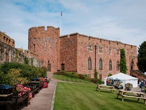 Supporting image for story: Shropshire military museum to reopen on Monday