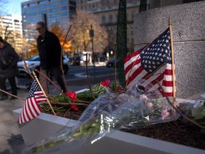 Supporting image for story: US halts asylum rulings as National Guard shooting suspect faces murder charge