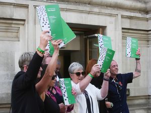 Supporting image for story: Compensation scheme for blood scandal ‘stripped victims of their dignity’